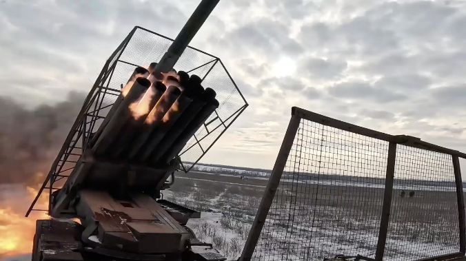 Армия России разгромила ВСУ в 144 районах