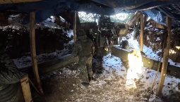 Группировка войск «Запад» освободила Купянск-Узловой