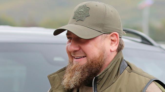 Кадыров заявил об отправке нового отряда добровольцев на Украину