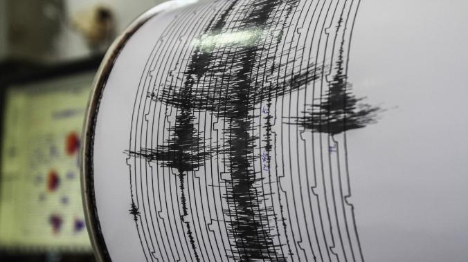 На Аляске произошло землетрясение магнитудой 5,7