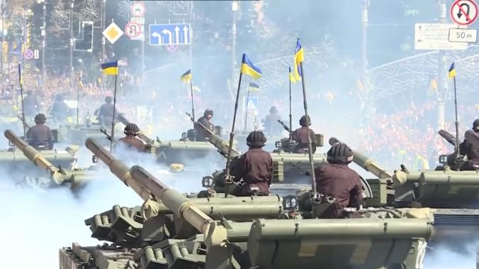 Украинские воинские звания изменили под стандарты НАТО