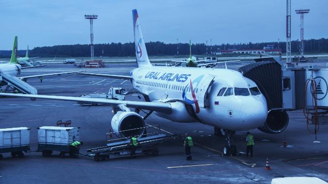 За рубежом арестовано 78 российских самолетов 