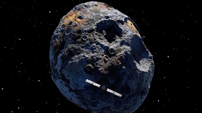 К Земле надвигается потенциально опасный астероид