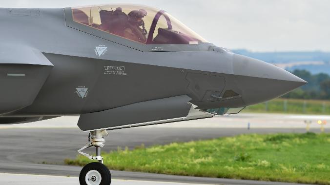 Таиланд думает о покупке F-35