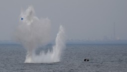 Греция требует от Украины убрать морские дроны