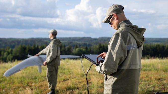 Беспилотники Supercam получили возможность удалённого управления из любой точки мира