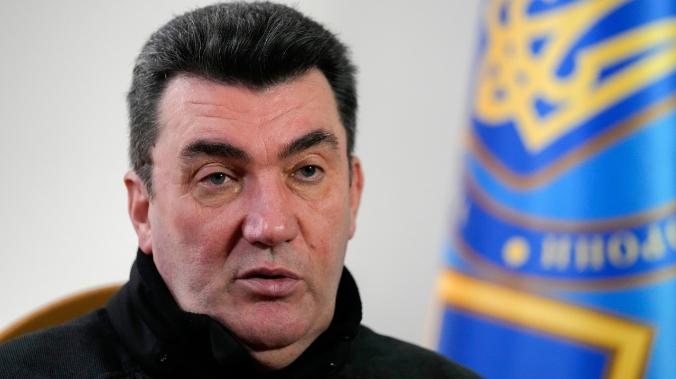 Секретарь СНБО Данилов: поставленное западное оружие уже меняет ход конфликта