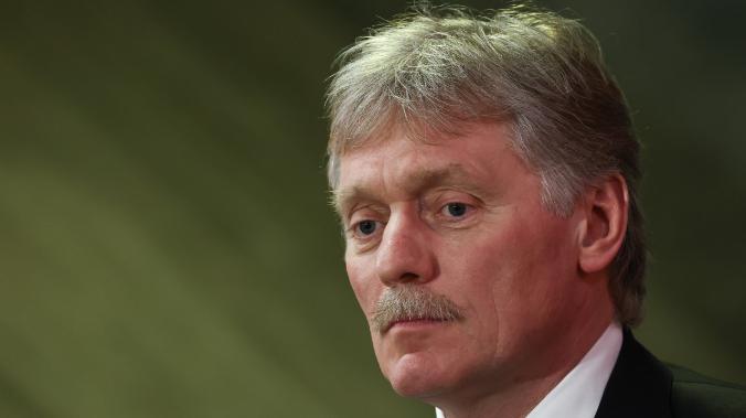 Кремль: Запад пытается замять расследование ЧП на «Северных потоках»