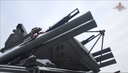 Армия России поразила хранилище беспилотников ВСУ