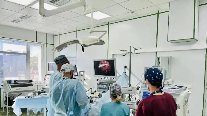 В Севастополе спасли младенца с пороком пищевода  