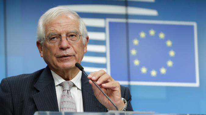 Боррель просит Украину не ждать финансирования от ЕС