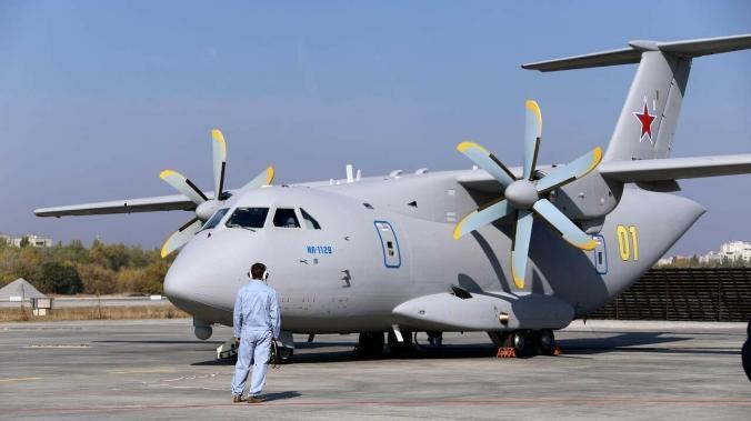 Российская армия рискует остаться без легких транспортных самолетов к 2030 году