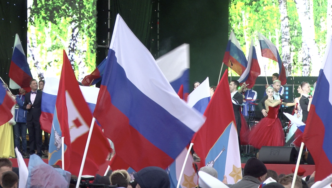 Воссоединились
