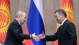 Три русскоязычные школы в Киргизии откроют в 2027 году