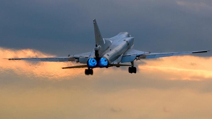Российские бомбардировщики показали способность уничтожать тщательно замаскированные позиции