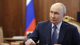 Путин поручил выявить в Европе подстрекателей войны