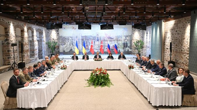 Путин: мир будет только с легитимной властью Украины