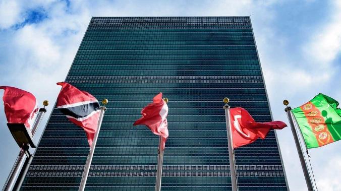 В ООН почтили память жертв теракта минутой молчания