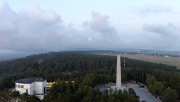 В районе Сапун-горы построят ФОК и разобьют парк