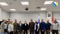 Севастопольские ветераны СВО взяли 7 медалей