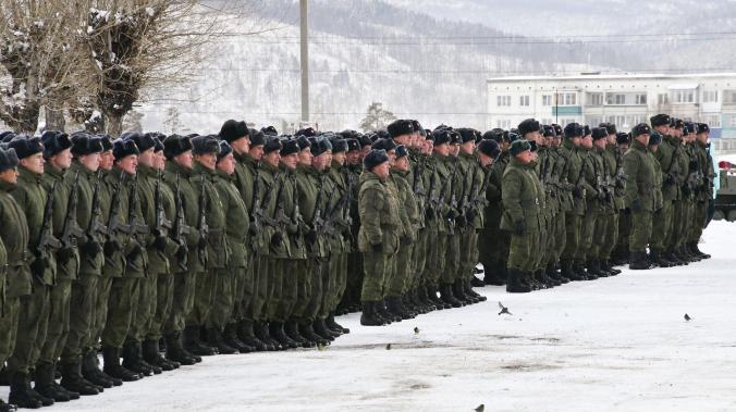 Минобороны: все мероприятия частичной мобилизации прекращены