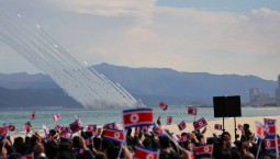 КНДР впервые испытала 600-мм РСЗО «Снайпер»