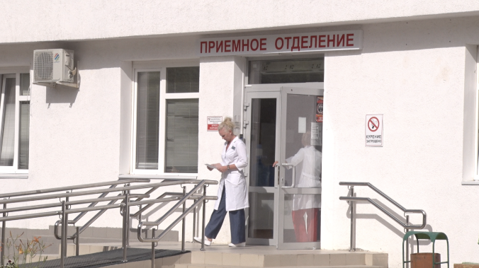 Состояние раненой в парке Победы девочки стабилизировали