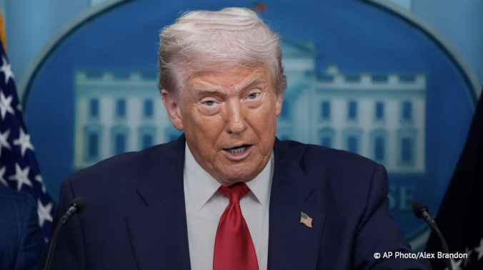 Трамп готов мириться с закрытием Ормузского пролива