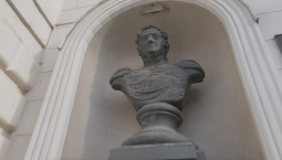 Развожаев: подвиги адмирала Лазарева вписаны в историю Севастополя