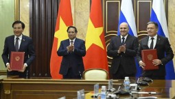 Россия и Вьетнам согласовали строительство АЭС