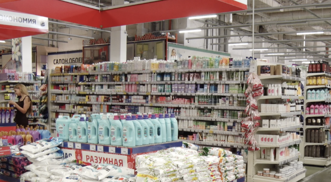 В Севастополе обеспечен запас товаров и продуктов