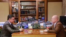 В Севастополе достраивают пять газовых котельных 