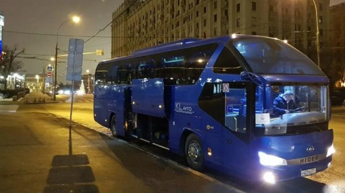 В Ялту из Москвы запустят автобусы Мосгортранса