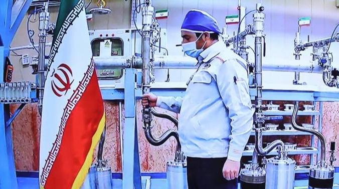 В Иране открылся инновационный ядерный центр