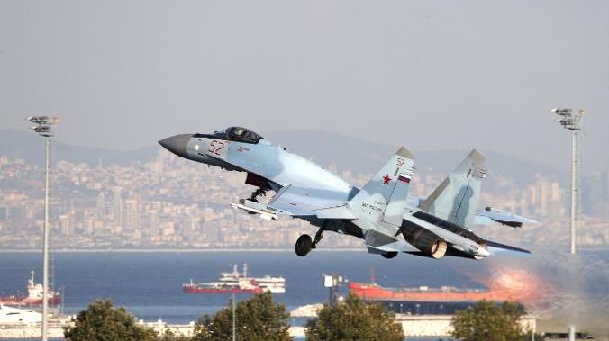 В США назвали российские Cу-57 и Су-35 причиной поражения F-35
