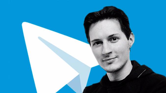 Приложение Дурова Telegram стало вторым по числу скачиваний в США