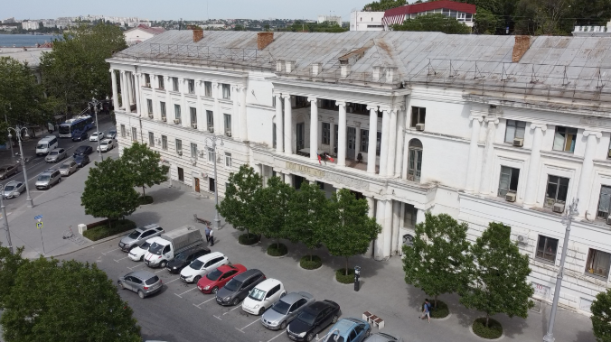 Здание бывшего ЦКБ «Черноморец» хотят приватизировать