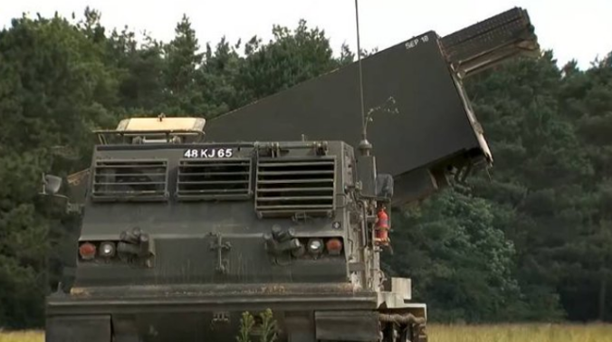 США продадут Эстонии РСЗО HIMARS и тактические системы на $500 млн