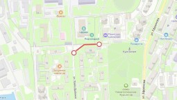 Движение на улице Павла Дыбенко частично ограничат 