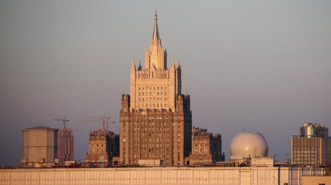 МИД РФ: действие «зерновой сделки» приостановлено на неопределенный срок