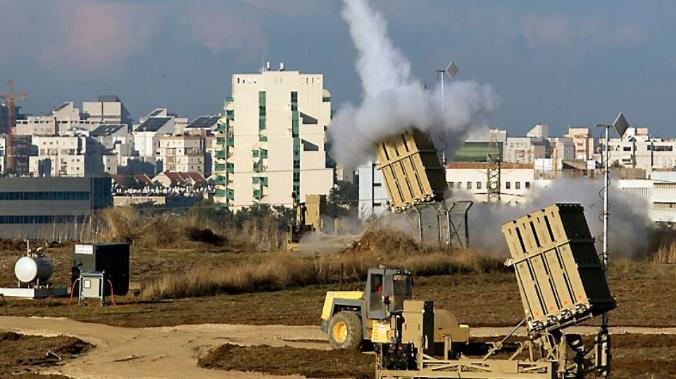 Украина собирается приобрести систему противоракетной обороны Железный купол