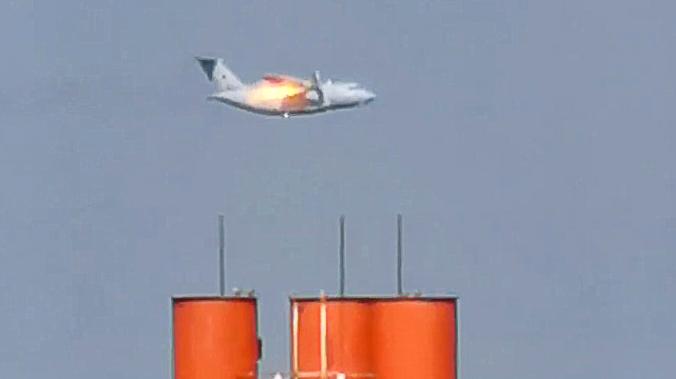 Эксперты определили причины крушения самолета Ил-112В