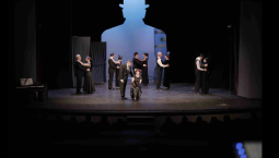 Театр Черноморского флота выступил в Белоруссии