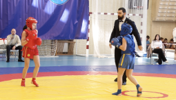 В Севастополе прошли городские соревнования по ушу