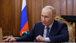 Путин запретил выдачу в другие страны иностранцев – бойцов СВО