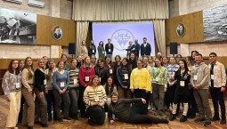 В Севастополе открыта школа Плавучего университета