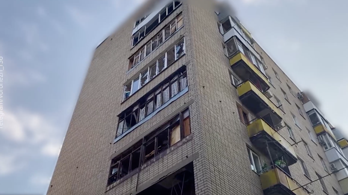 Из-за атаки ВСУ в Воронеже пострадали 16 человек