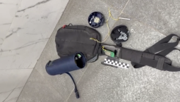 В Крыму предотвращён теракт против сотрудников ФСБ