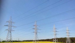 В Херсонской области введён режим техногенной ЧС