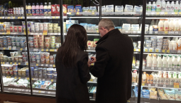 В Севастополе подешевели куры и подорожали яйца